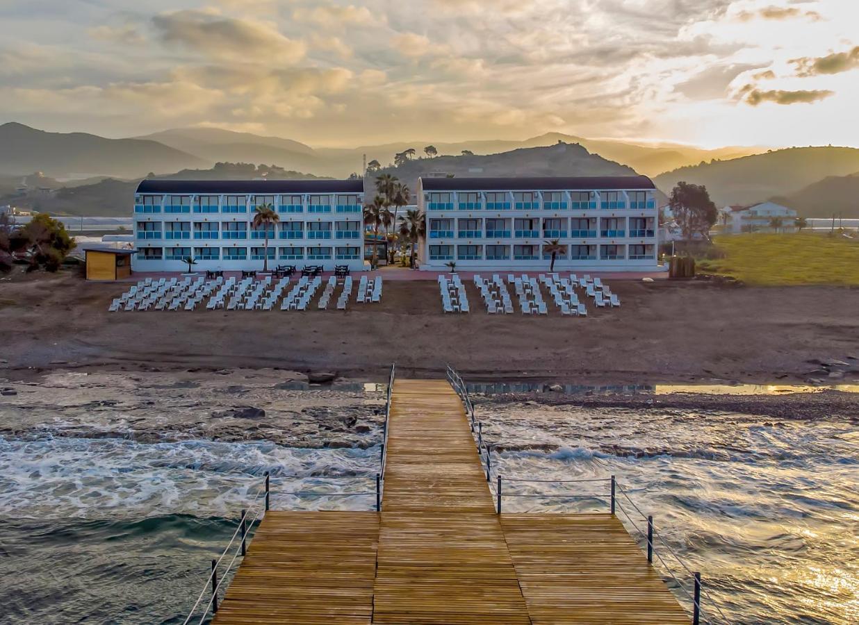 Lord Marina Hotel & Bungalows 알란야 외부 사진