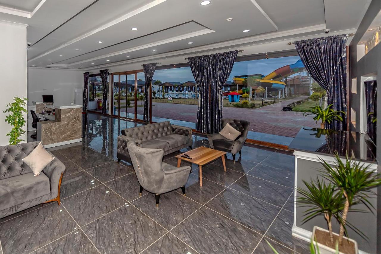 Lord Marina Hotel & Bungalows 알란야 외부 사진