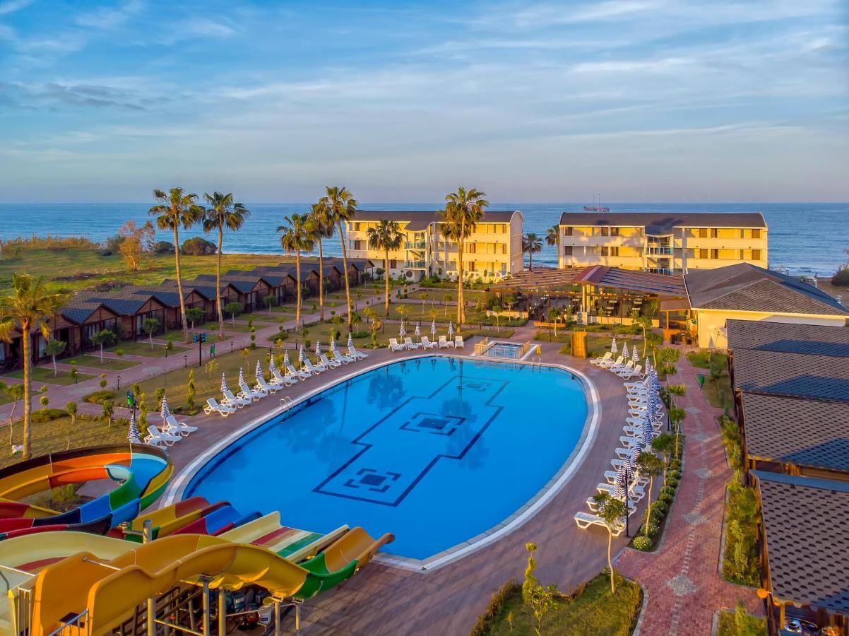 Lord Marina Hotel & Bungalows 알란야 외부 사진