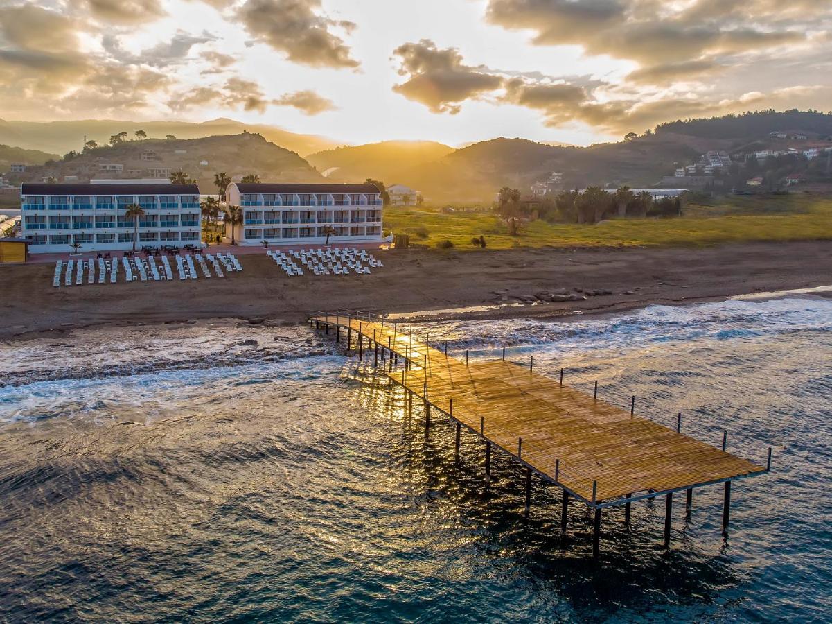 Lord Marina Hotel & Bungalows 알란야 외부 사진