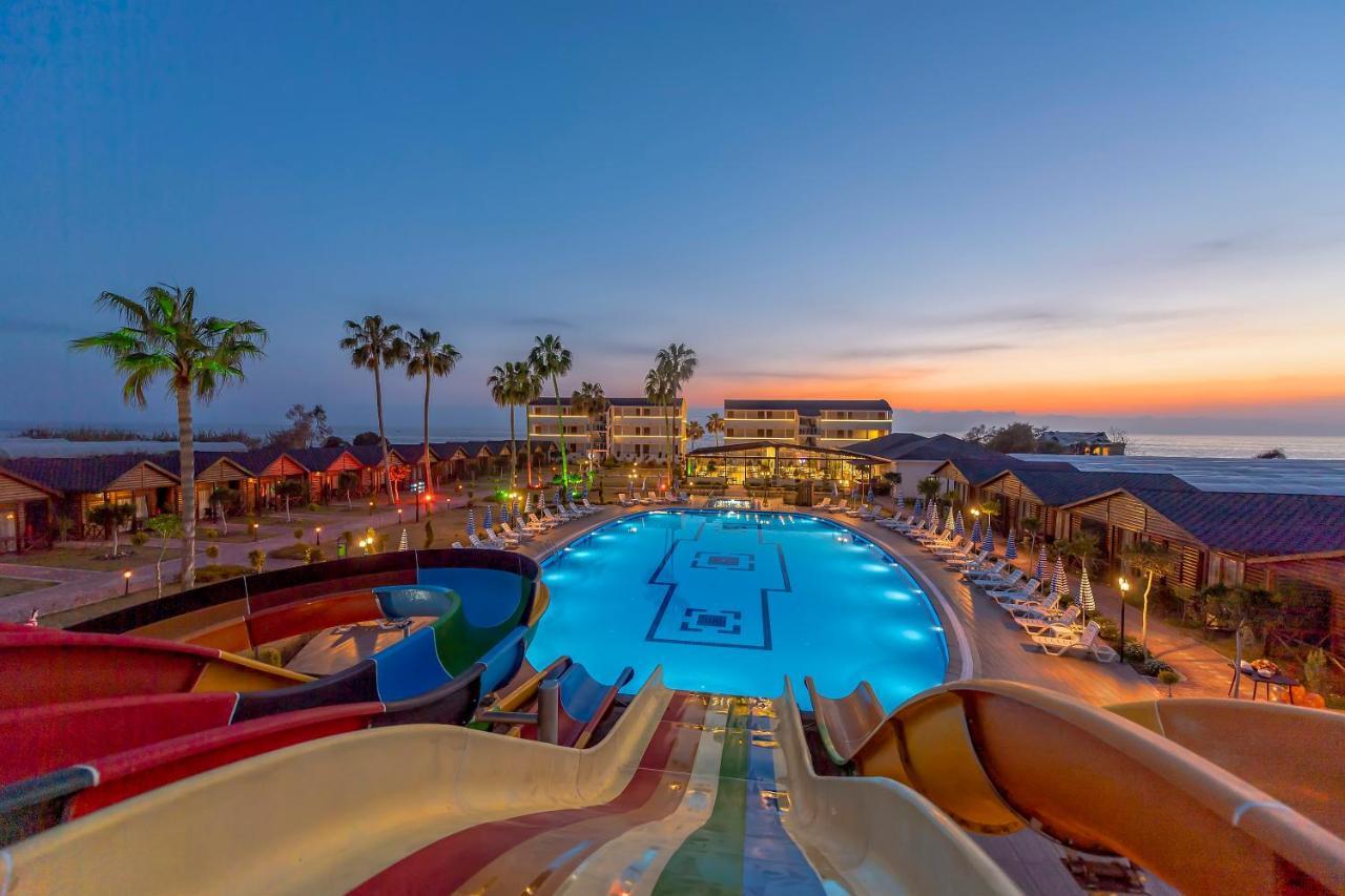 Lord Marina Hotel & Bungalows 알란야 외부 사진