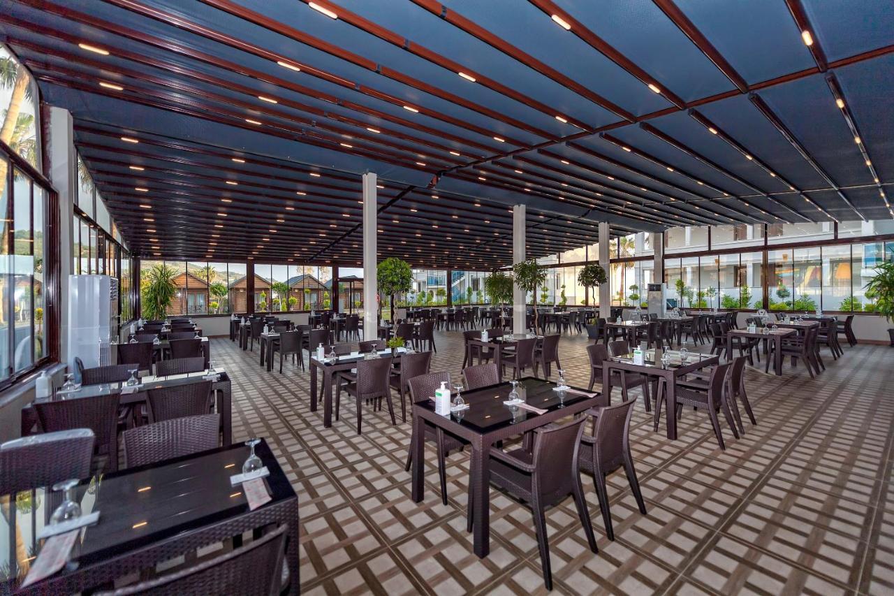 Lord Marina Hotel & Bungalows 알란야 외부 사진