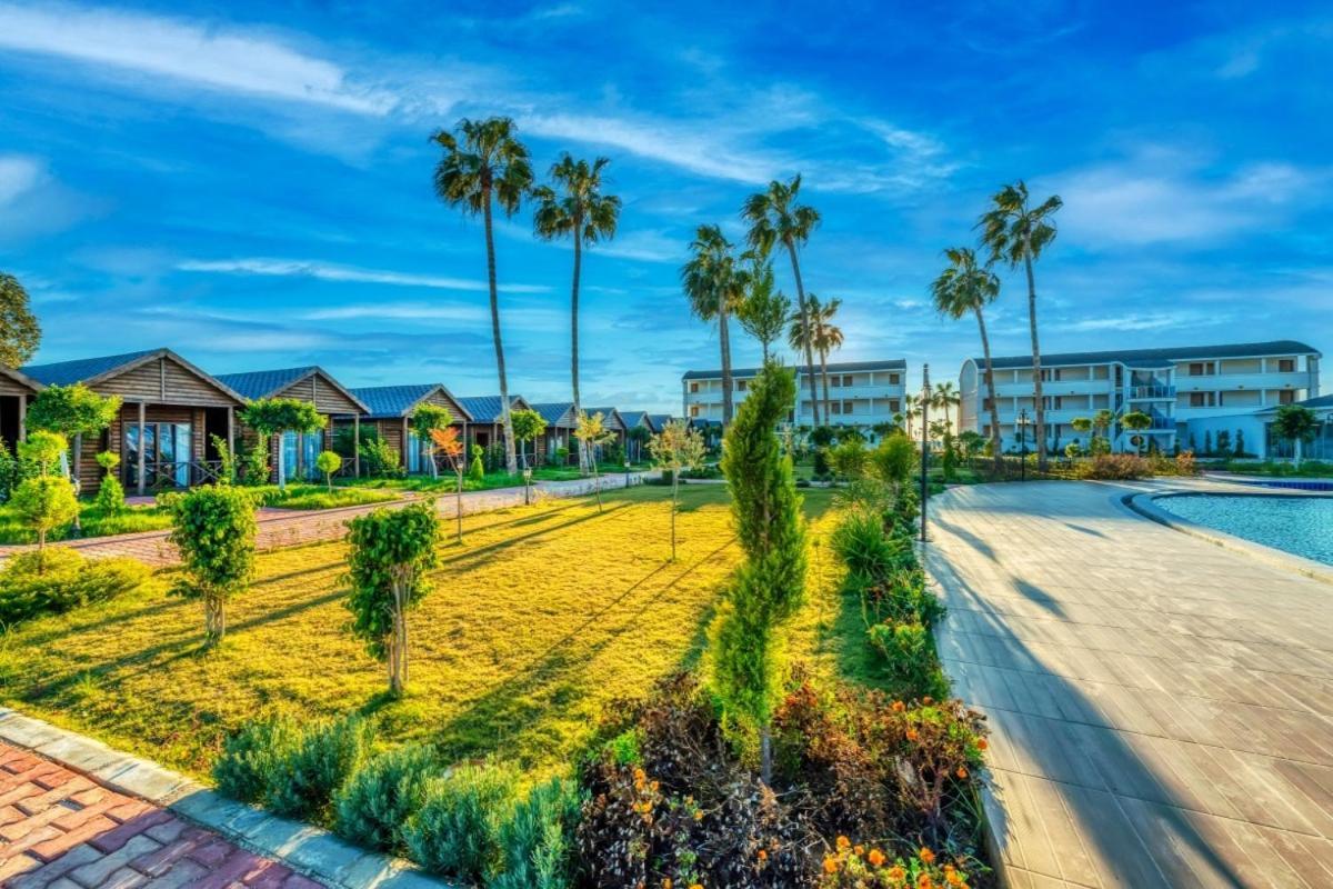 Lord Marina Hotel & Bungalows 알란야 외부 사진