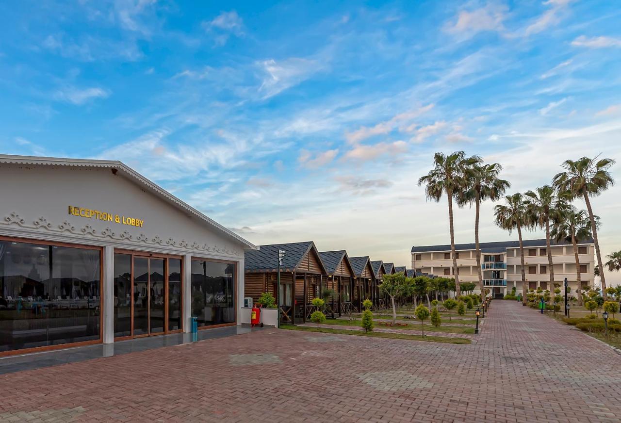 Lord Marina Hotel & Bungalows 알란야 외부 사진