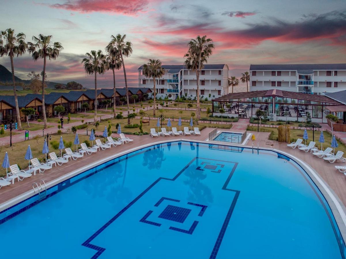 Lord Marina Hotel & Bungalows 알란야 외부 사진