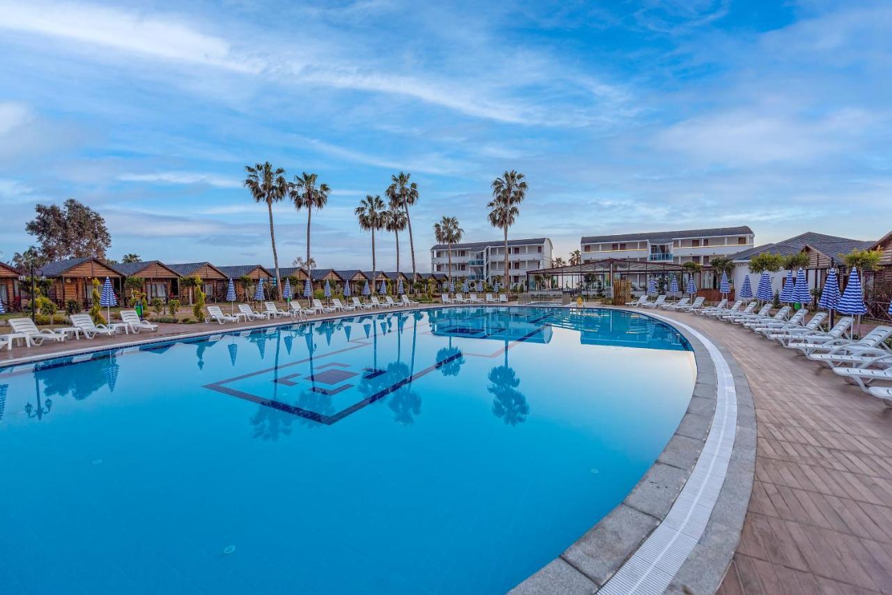 Lord Marina Hotel & Bungalows 알란야 외부 사진
