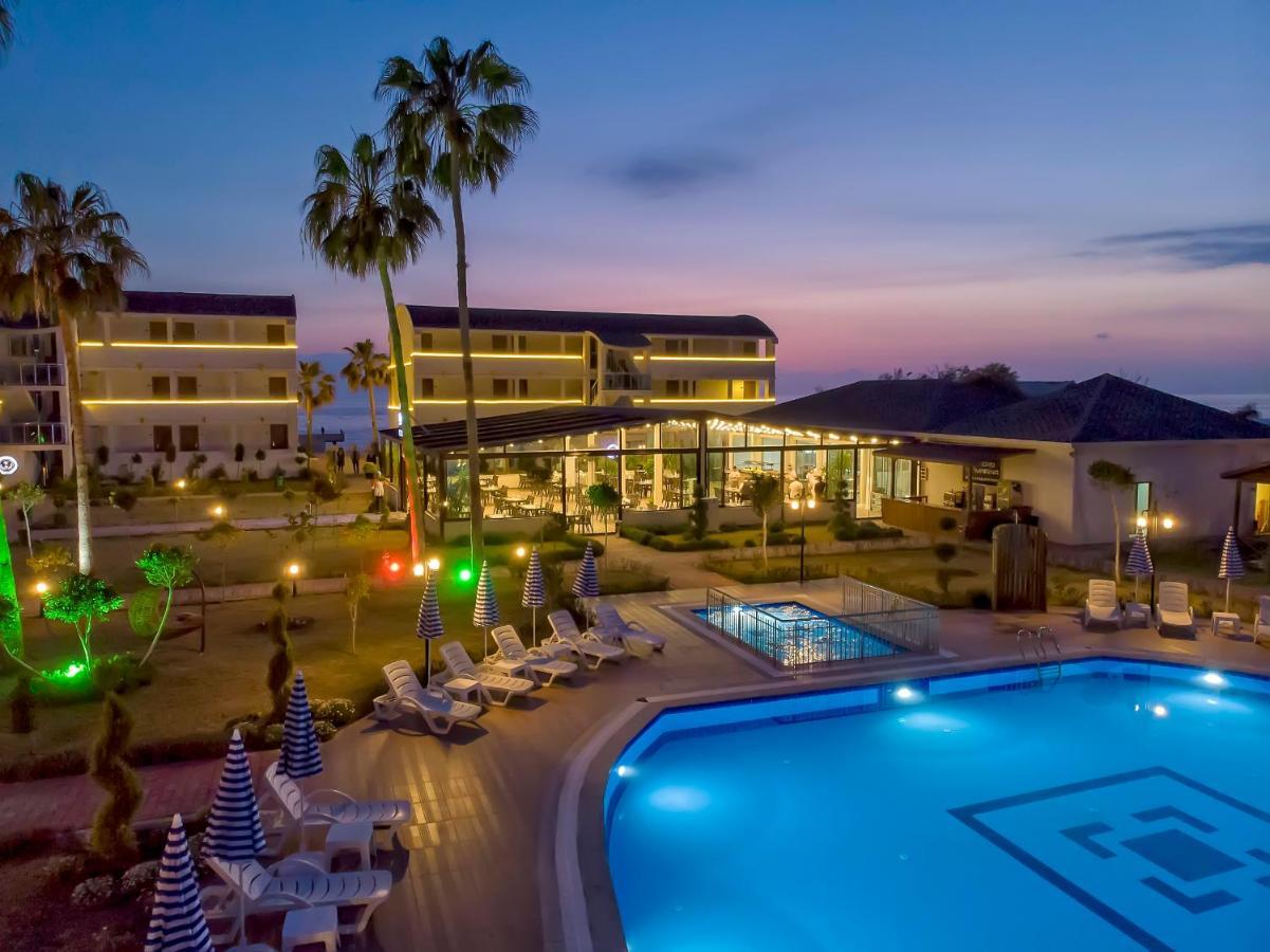 Lord Marina Hotel & Bungalows 알란야 외부 사진