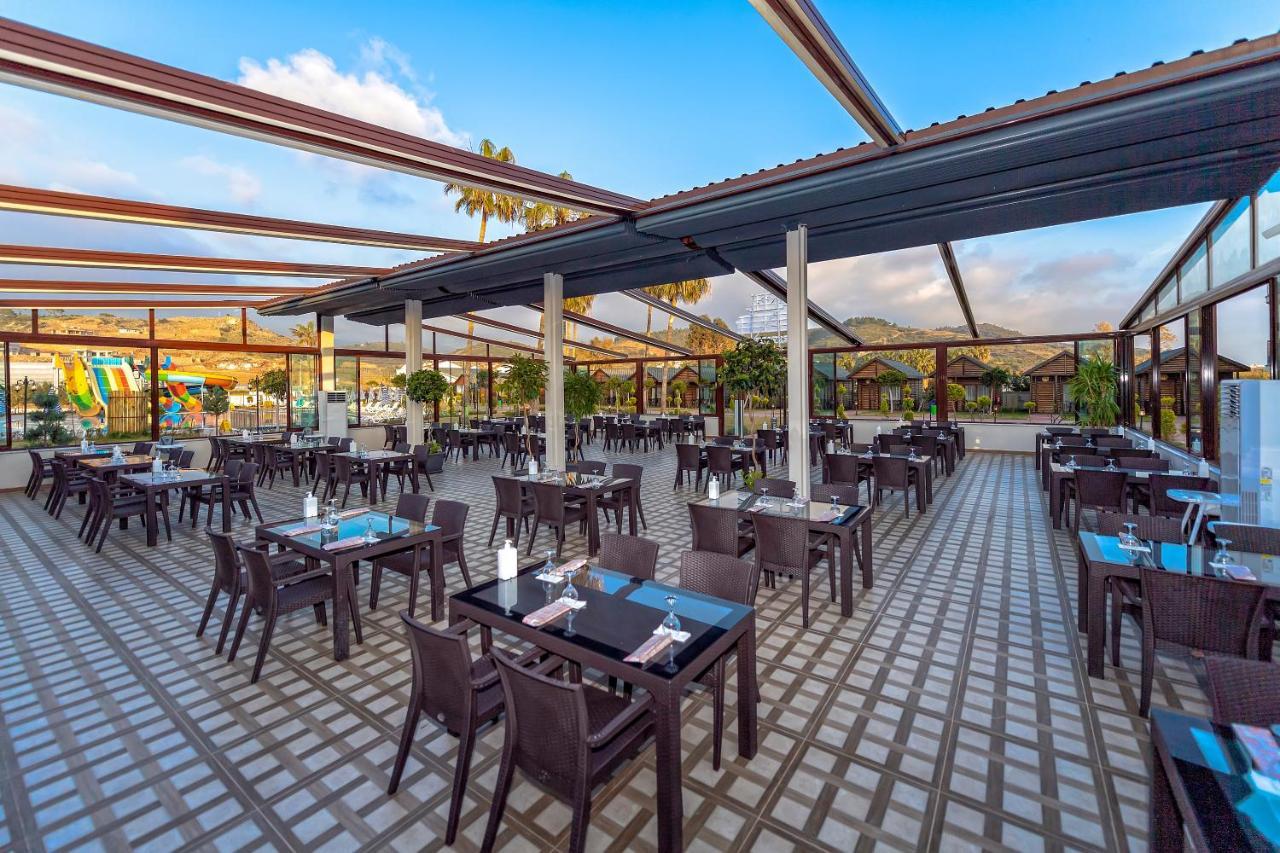 Lord Marina Hotel & Bungalows 알란야 외부 사진