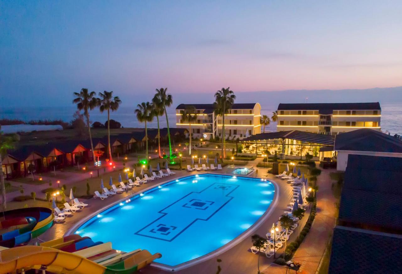 Lord Marina Hotel & Bungalows 알란야 외부 사진