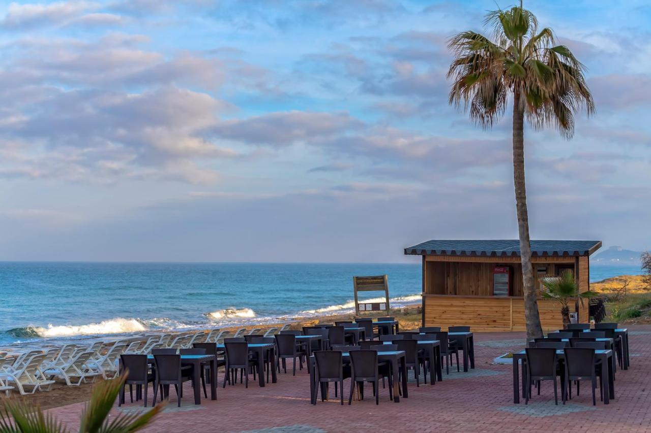Lord Marina Hotel & Bungalows 알란야 외부 사진