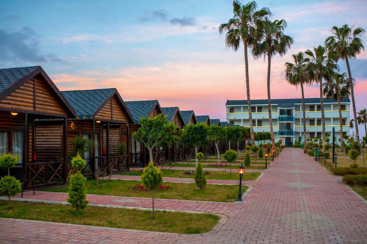 Lord Marina Hotel & Bungalows 알란야 외부 사진