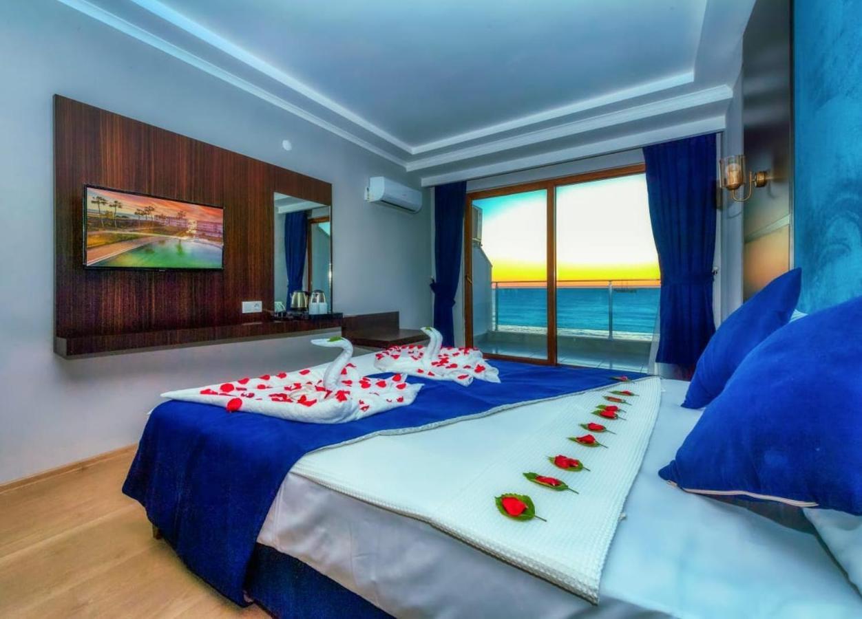 Lord Marina Hotel & Bungalows 알란야 외부 사진