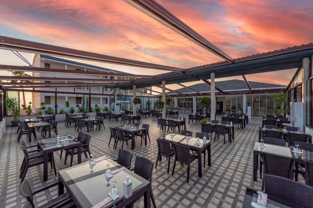 Lord Marina Hotel & Bungalows 알란야 외부 사진