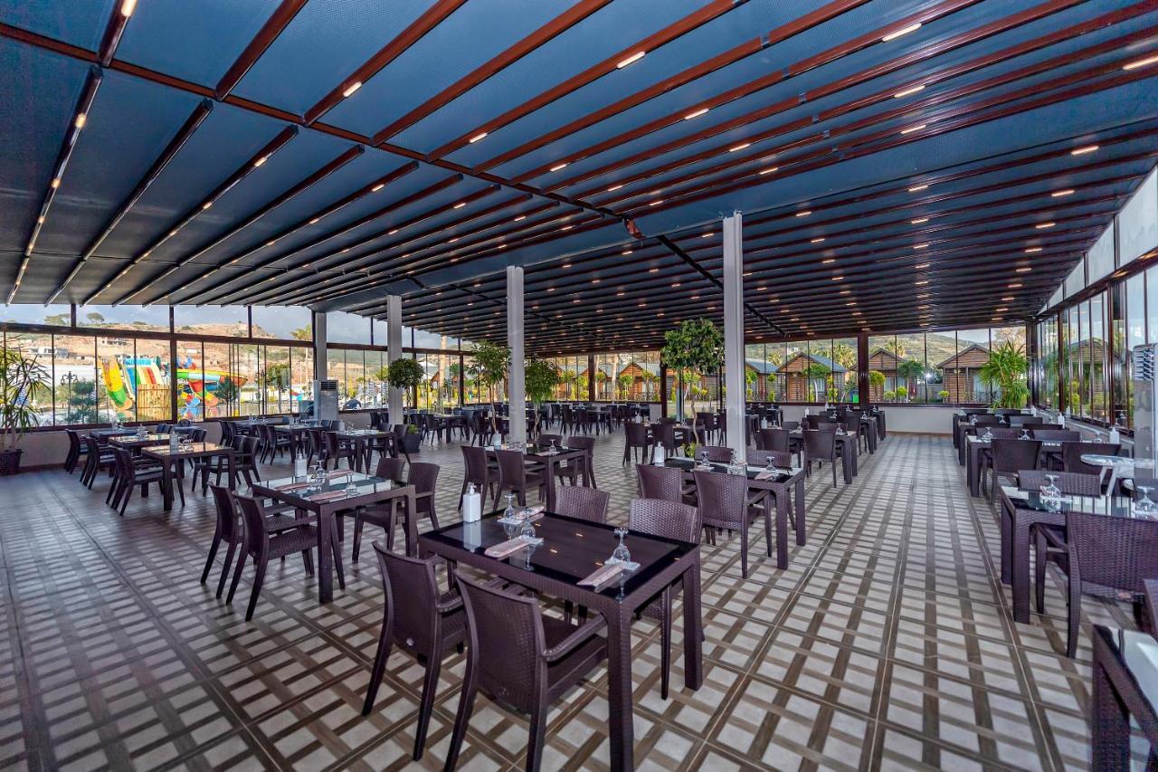 Lord Marina Hotel & Bungalows 알란야 외부 사진