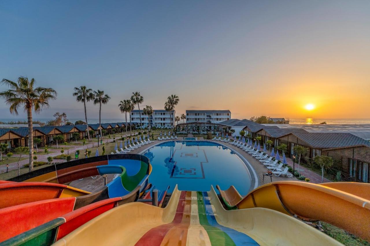 Lord Marina Hotel & Bungalows 알란야 외부 사진