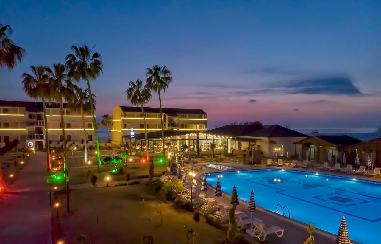 Lord Marina Hotel & Bungalows 알란야 외부 사진