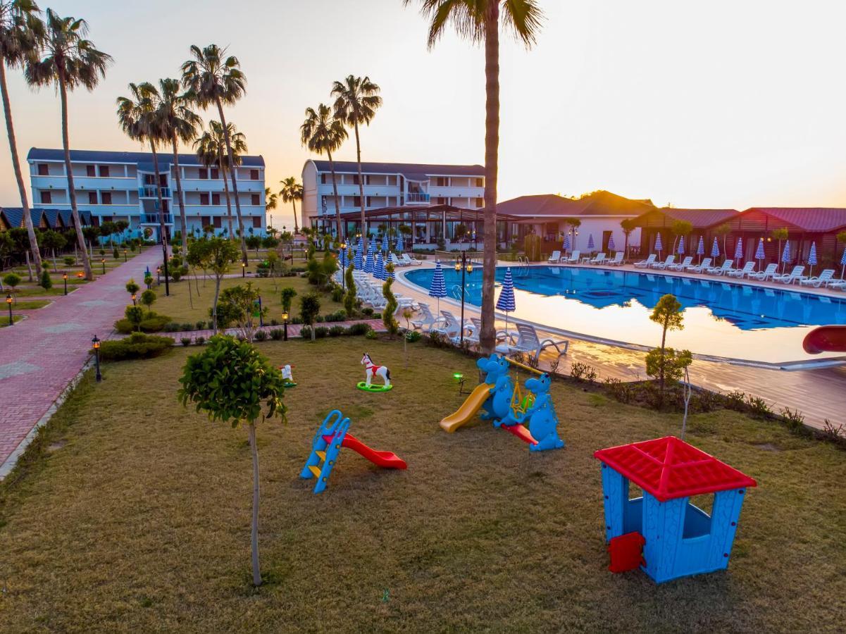 Lord Marina Hotel & Bungalows 알란야 외부 사진
