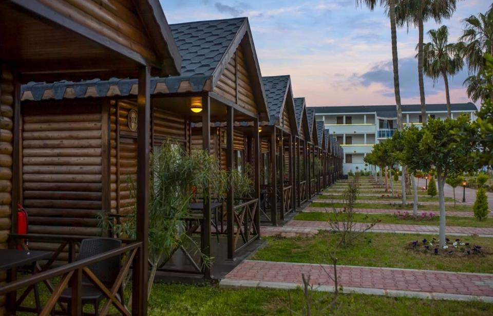 Lord Marina Hotel & Bungalows 알란야 외부 사진
