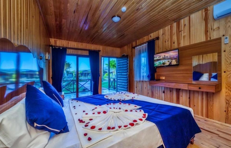 Lord Marina Hotel & Bungalows 알란야 외부 사진