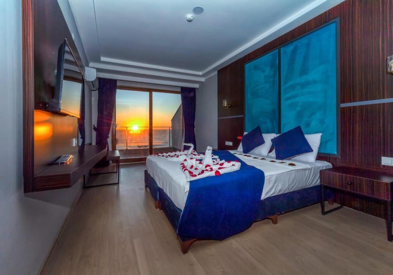 Lord Marina Hotel & Bungalows 알란야 외부 사진